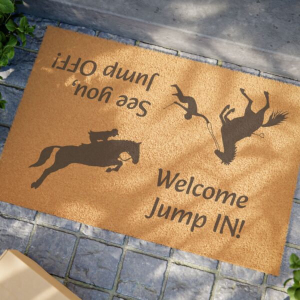 Doormat Jump IN/OFF - Image 4