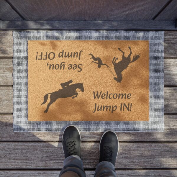 Doormat Jump IN/OFF - Image 3