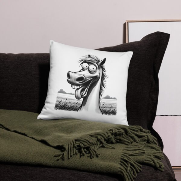 Pillow Lucky/Funny - Image 2
