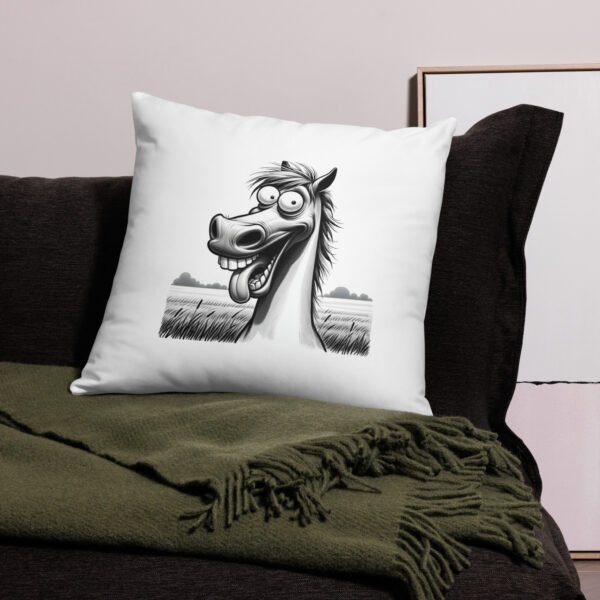 Pillow Lucky/Funny