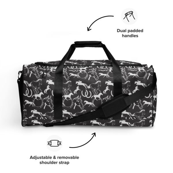Sport-bag Totilas D - Image 6
