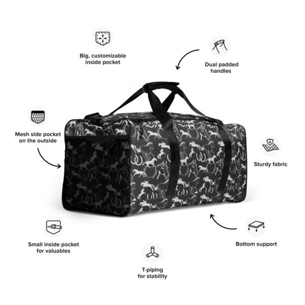 Sport-bag Totilas D - Image 5