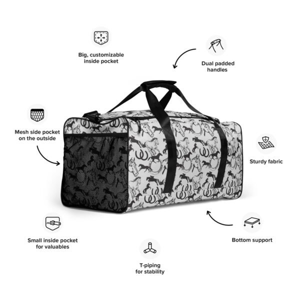Sport-bag Totilas - Image 5