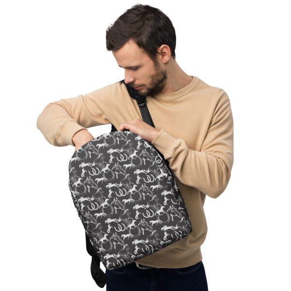 Backpack King Edward D