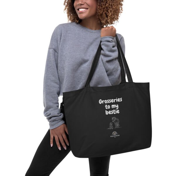 Tote Bag Large D