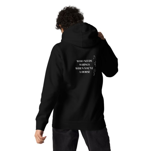 Hoodie Leone Jei D - Image 2