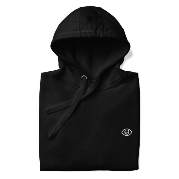 Hoodie Leone Jei D