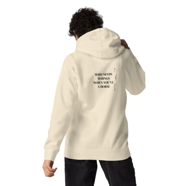 Hoodie Leone Jei - Image 5