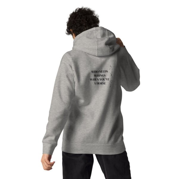 Hoodie Leone Jei - Image 3