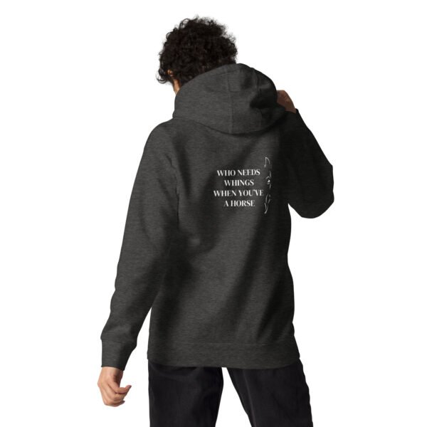 Hoodie Leone Jei D - Image 6