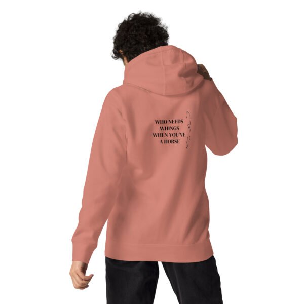 Hoodie Leone Jei - Image 2