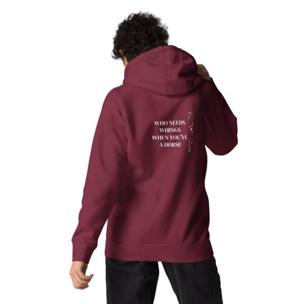 Hoodie Leone Jei D - Image 5