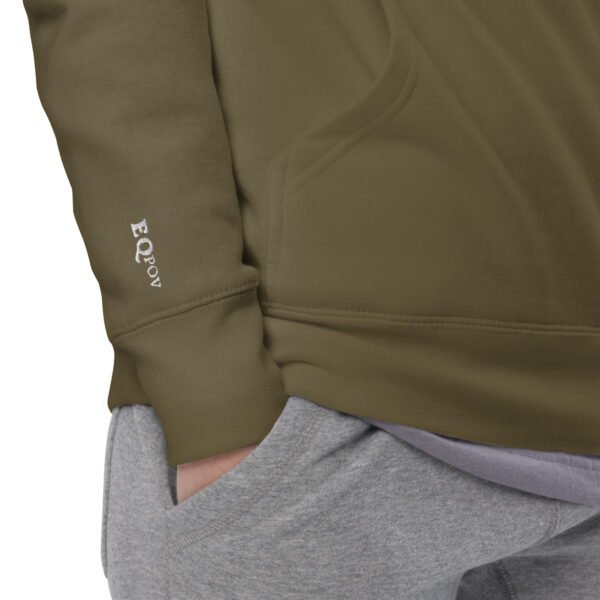 Hoodie Heureuse Nouvelle D - Image 2