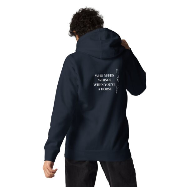 Hoodie Leone Jei D - Image 7