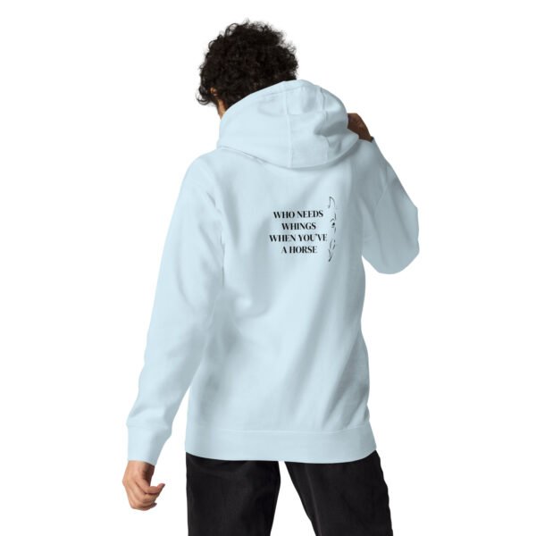 Hoodie Leone Jei - Image 4