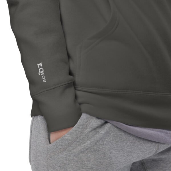 Hoodie Heureuse Nouvelle D - Image 4
