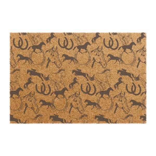 Doormat Goldfever