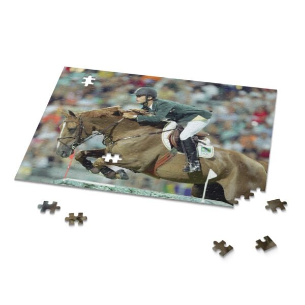 Puzzle Baloubet