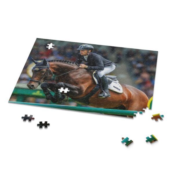 Puzzle Comme il Faut