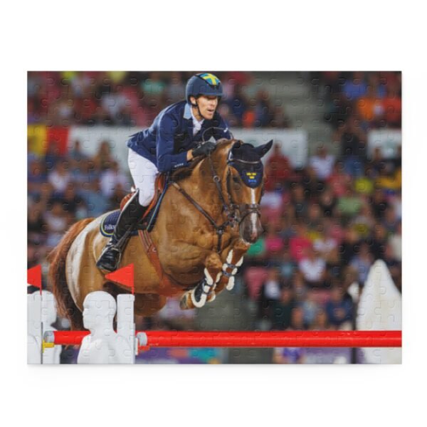 Puzzle King Edward - Image 2