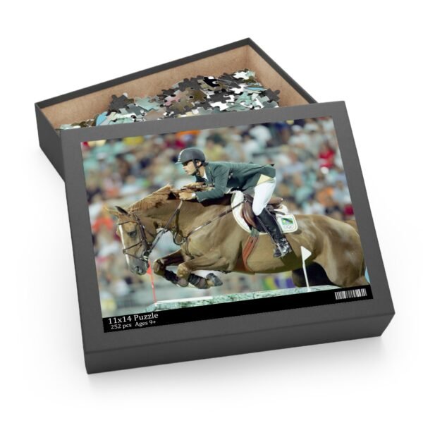Puzzle Baloubet - Image 4