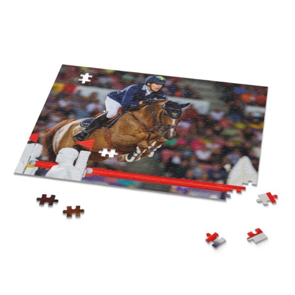 Puzzle King Edward