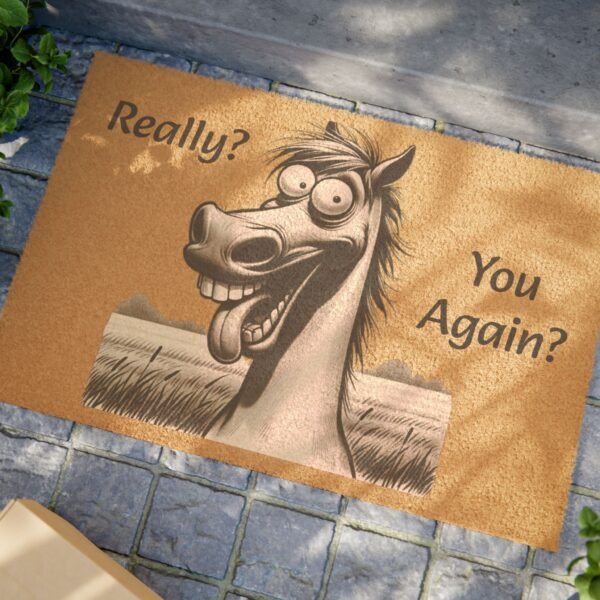 Doormat You Again? - Image 4