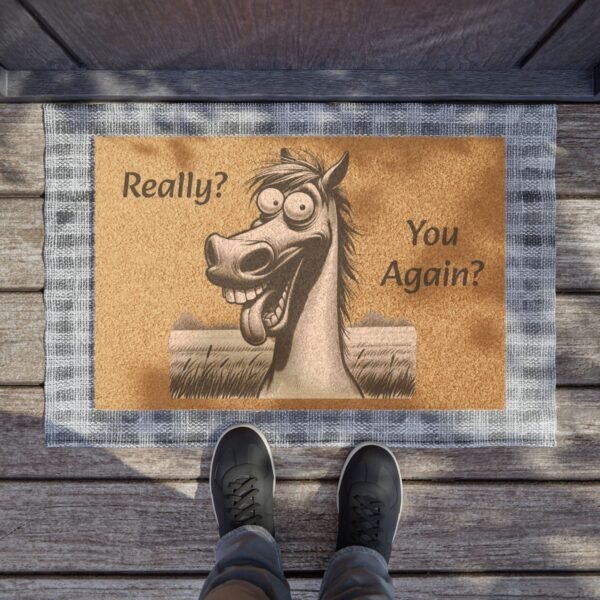 Doormat You Again? - Image 3