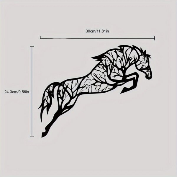 Deco Black Tree - Image 3