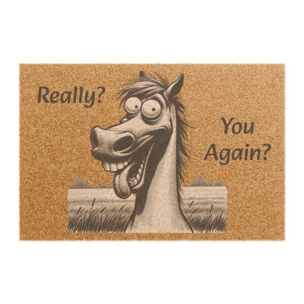 Doormat You Again?