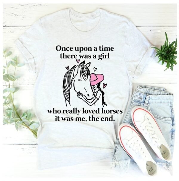 T-shirt Girls Love
