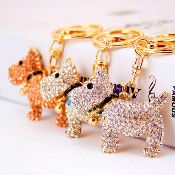 Key Ring X