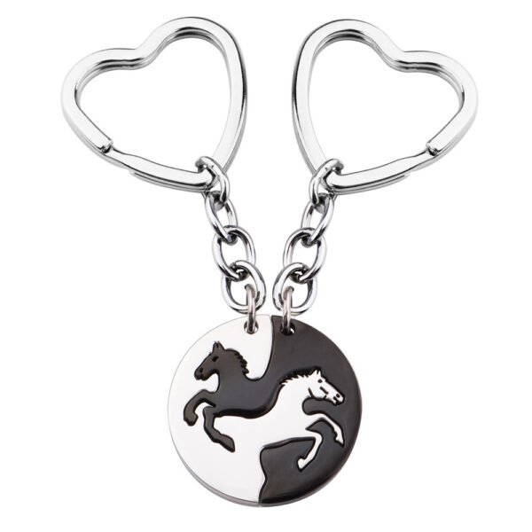 Key Ring Vertigo