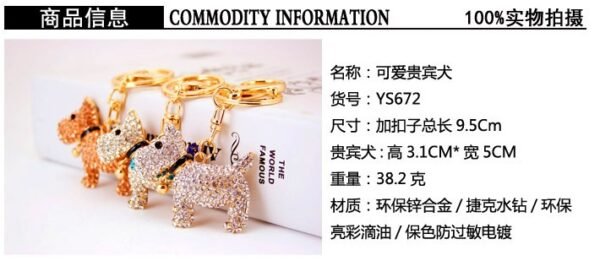 Key Ring X - Image 4