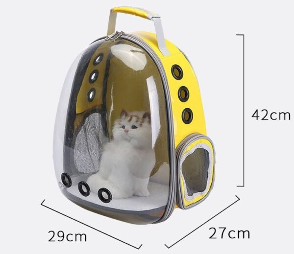 Bag Pet Carrier II 360º - Image 9