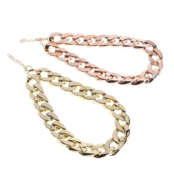 Dog Gold Necklace - Image 2