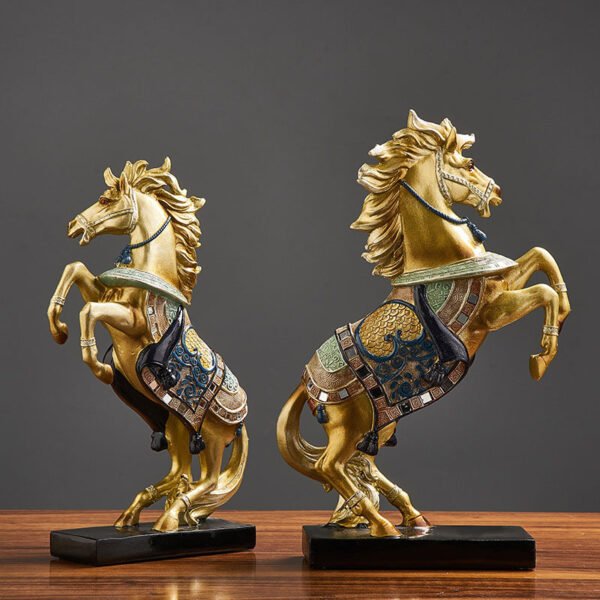 Deco Stargold Horse