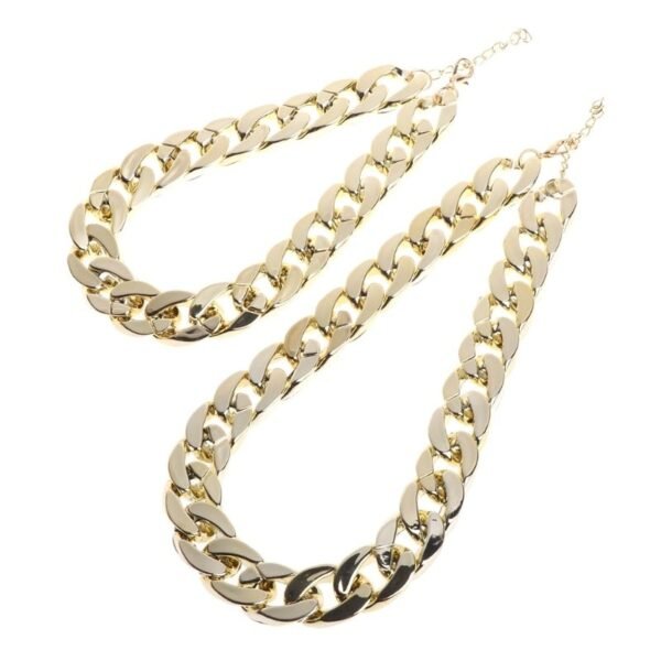 Dog Gold Necklace - Image 4
