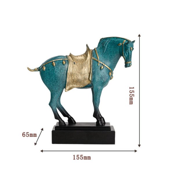 Deco Draco Horse - Image 4