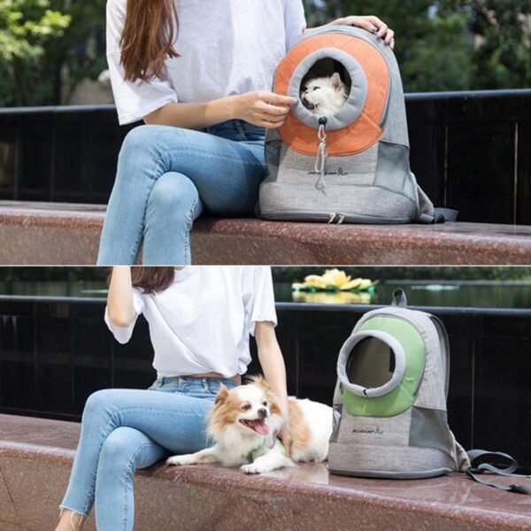 Bag Pet Carrier VIII - Image 5