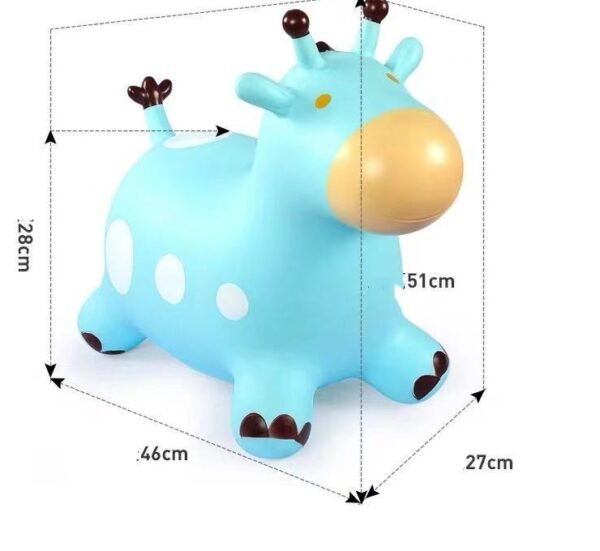 Toy Rubber Horse - Image 6
