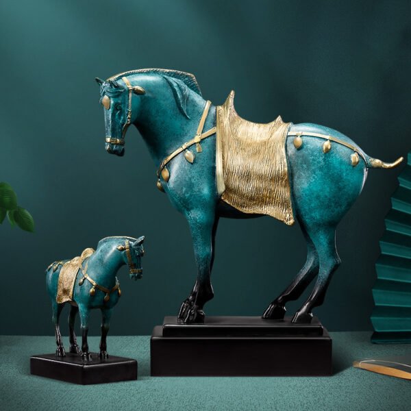 Deco Draco Horse