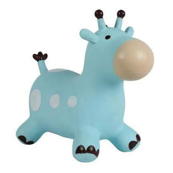 Toy Rubber Horse