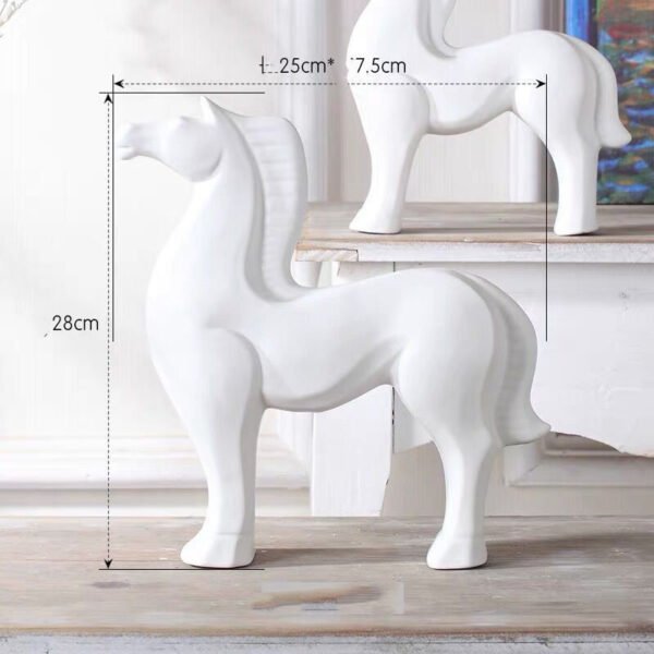 Deco A Horse of Troy - Image 3