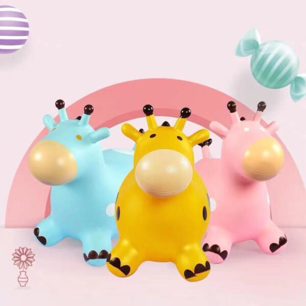 Toy Rubber Horse - Image 4