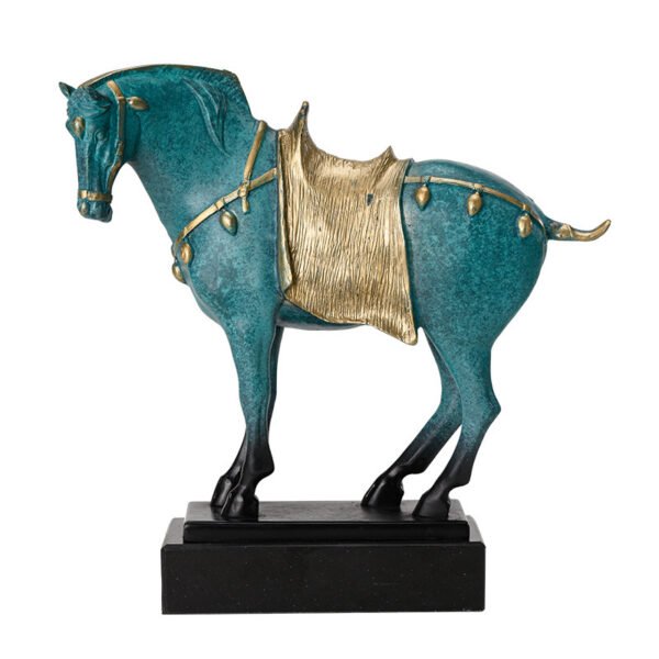Deco Draco Horse - Image 3