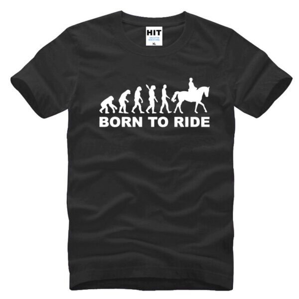 T-shirt Evolution