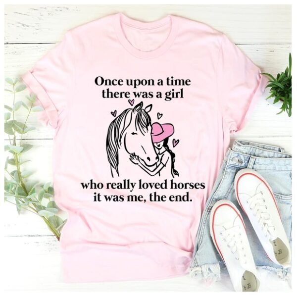 T-shirt Girls Love - Image 2