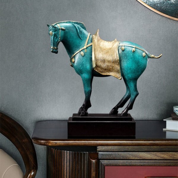 Deco Draco Horse - Image 5