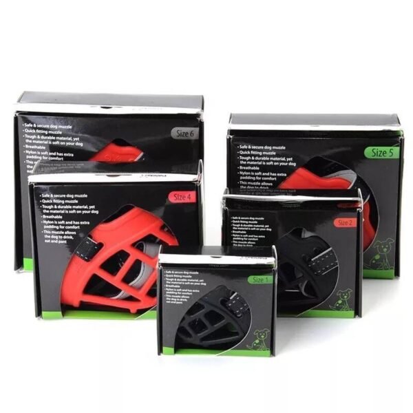 Pet Muzzle - Image 5